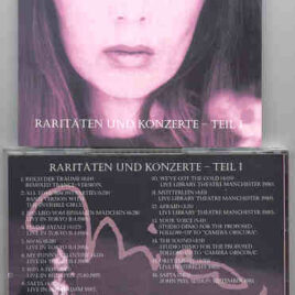 Lou Reed / Velvet Underground - NICO Reich Der Traume ( Raritaten Teil I )