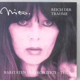 Lou Reed / Velvet Underground - NICO Reich Der Traume ( Raritaten Teil I ) front cover