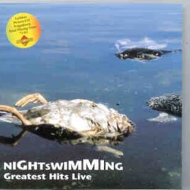 R.E.M. - Nightswimming ( Living Legend ) front cover