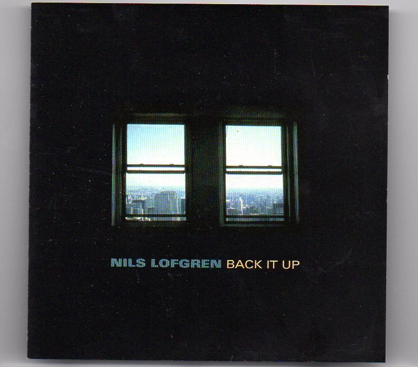 Nils Lofgren – Back It Up ( Tower Theatre , Philadelphia , PA , 1976 ) ( Swingin’ Pig ) front cover Nils Lofgren - Back It Up ( Tower Theatre , Philadelphia , PA , 1976 ) ( Swingin' Pig ) front cover