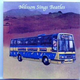 Nilsson - Nilsson Sings Beatles front cover
