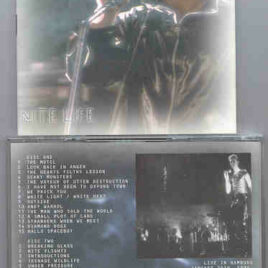 David Bowie - Nite Life ( 2 CD set ) ( Hamburg , January 25th , 1996 )