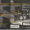 The Beatles - NME Poll Winner's Concert ( 1 cd + 1 DVD set ) ( Misterclaudel )