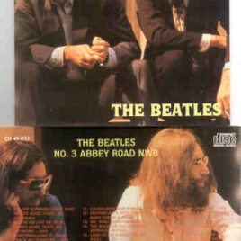 The Beatles - No 3 Abbey Road NW 8 ( ADAM V111 )