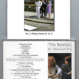 The Beatles - No 3 Abbey Road NW 8 ( Vigotone )