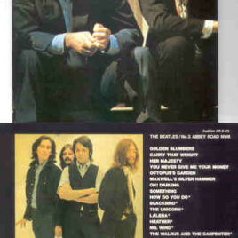 The Beatles - No 3 Abbey Road NW 8 ( Audiofon )