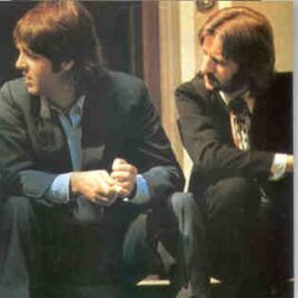 The Beatles - No 3 Abbey Road NW 8 ( Audiofon ) front cover