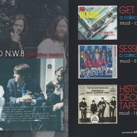 The Beatles - No 3 Abbey Road NW 8 - Definitive Edition ( 2 CD SET ) ( Misterclaudel )
