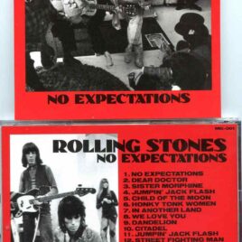 The Rolling Stone – No Expectations