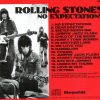 The Rolling Stone – No Expectations