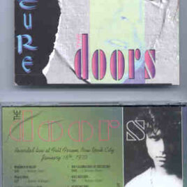 The Doors - No Future ( Felt Forum , New York City , USA , February 18th , 1970 )