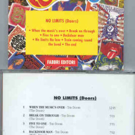 The Doors - No Limits ( Fabbri Editori )