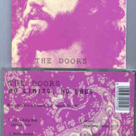 The Doors - No Limits , No Laws ( Aulica )
