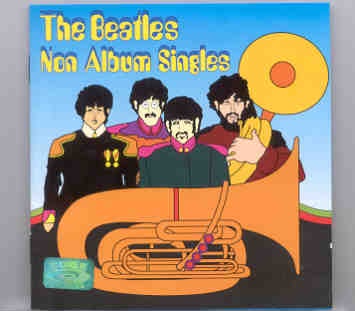 The Beatles – Non Album Singles front cover The Beatles - Non Album Singles front cover