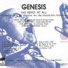 P. Gabriel  /  GENESIS  /  P. Collins - No Reply At All  ( Spectrum , Philadelphia , USA , May 1980 )