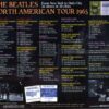 The Beatles - North American Tour 1965 ( 2CD + 2 DVD SET ) ( From New York To Daly City 16 shows in 10 cities ) ( Misterclaudel )