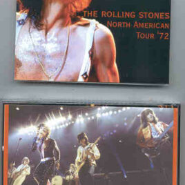 Rolling Stones - North American Tour 1972 ( 2 CD!!!!! set ) ( Sister Morphine )