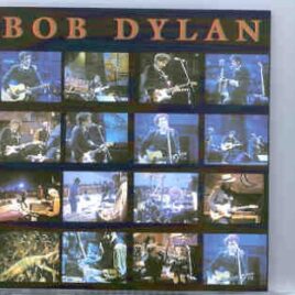 Bob Dylan - North Stage ( Woodstock , Saugerties , New York , USA , August 14th , 1994 ) front cover