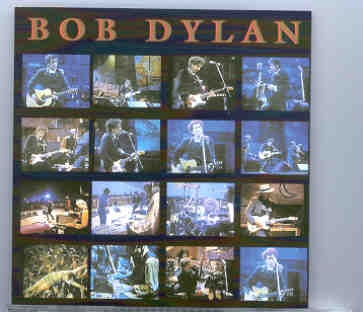 Bob Dylan – North Stage ( Woodstock , Saugerties , New York , USA , August 14th , 1994 ) front cover Bob Dylan - North Stage ( Woodstock , Saugerties , New York , USA , August 14th , 1994 ) front cover