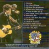Bob Dylan - North Stage ( Woodstock , Saugerties , New York , USA , August 14th , 1994 )