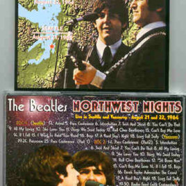 The Beatles - Northwest Nights ( 2 CD SET ) ( Darthdisc )
