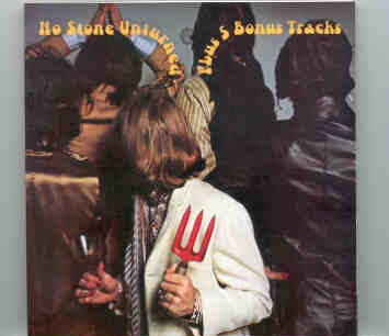 Rolling Stones – No Stone Unturned front cover Rolling Stones - No Stone Unturned front cover