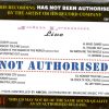 John Lennon - Not Authorized