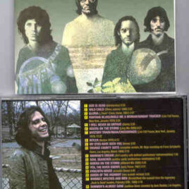 The Doors - Notes On Vision / Songs Of Dream And Death