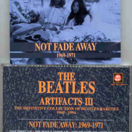 The Beatles - Not Fade Away ( Big Music )