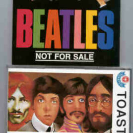 The Beatles - Not For Sale ( Condor Toasted )