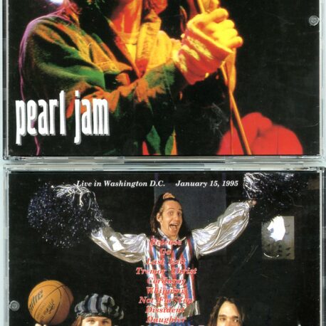 Pearl Jam – Not For You