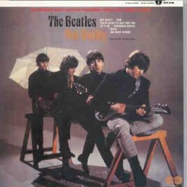 The Beatles - Not Guilty    ( Exmite ) front cover