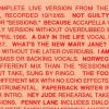 The Beatles - Not Guilty  ( Condor Toasted )