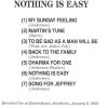 Jethro Tull - Nothing Is Easy  ( Swingin' Pig )