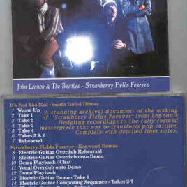 The Beatles - Nothing Is Real ( Vigotone )