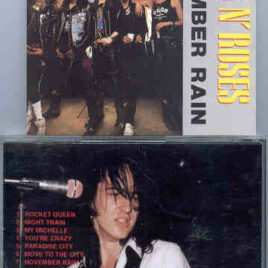 Guns N' Roses - November Rain