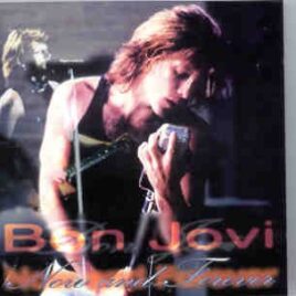 Bon Jovi - Now And Forever ( 2 CD SET ) ( KTS ) ( Wembley Stadium , London , June 26th , 1995 ) front cover