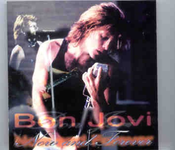 Bon Jovi – Now And Forever ( 2 CD SET ) ( KTS ) ( Wembley Stadium , London , June 26th , 1995 ) front cover Bon Jovi - Now And Forever ( 2 CD SET ) ( KTS ) ( Wembley Stadium , London , June 26th , 1995 ) front cover