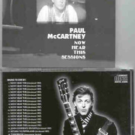 Paul McCartney - Now Hear This Sessions
