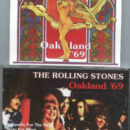 Rolling Stones - Oakland '69