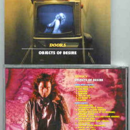 The Doors - Objects Of Desire ( Rarities and Demos )