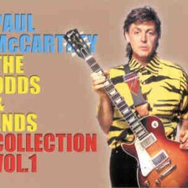 Paul McCartney - Odds & Ends Collection Vol . 1 ( 3 CD set ) front cover