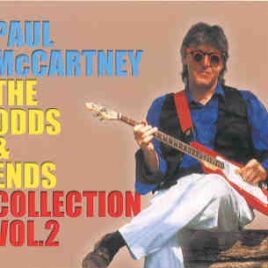 Paul McCartney - Odds & Ends Collection Vol . 2 ( 3 CD set ) front cover