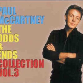 Paul McCartney - Odds & Ends Collection Vol . 3 ( 3 CD set ) front cover