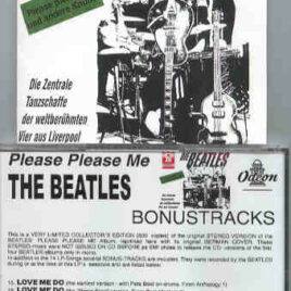 The Beatles - Die Beatles ( ODEON )
