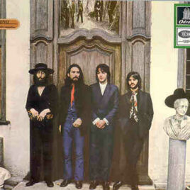 The Beatles - Hey Jude Mono ( Odeon )