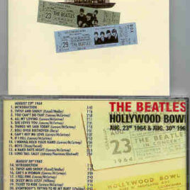 The Beatles - Live At The Hollywood Bowl ( ODEON )