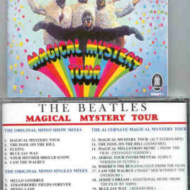 The Beatles - Magical Mystery Tour ( Odeon ) ( MONO )