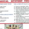 The Beatles - Magical Mystery Tour ( Odeon ) ( MONO )