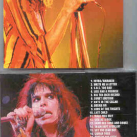 Aerosmith - Offenbach Rocks ( Offenbach , West Germany , October 24th , 1976 ) ( STTP )
